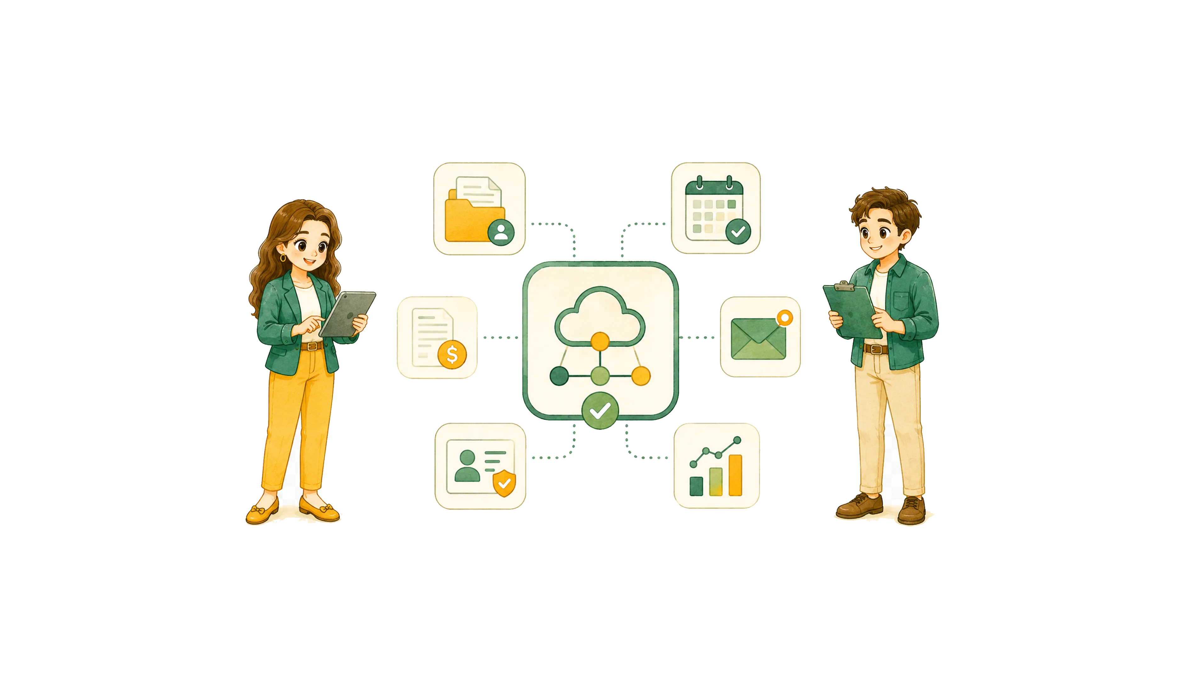 All-in-one child care management platform